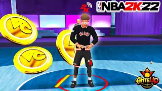 a 99 SLASHER  The STAGE 1V1 COURT😳 nba 2k22 [upl. by Notanhoj]