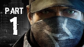 Watch Dogs Gameplay Walkthrough Part 1  INTRO [upl. by Estell]