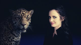 Jaguar IPACE Advert ft Eva Green [upl. by Farrish]