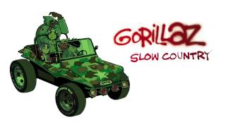 Gorillaz  Slow Country  Gorillaz [upl. by Corry]