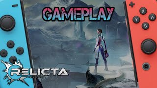 Relicta  Nintendo Switch Gameplay [upl. by Eveivenej697]