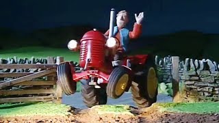 Little Red Tractor  Circles In The Corn  Full Episode  Videos For Kids [upl. by Andromede]