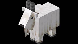 All Minecraft Screaming Goat Sounds [upl. by Delia634]