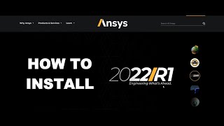 Installing ANSYS 2022 R1 Student Version [upl. by Jereme133]