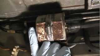 Ford Fuel Filter Replacement [upl. by Anitra145]