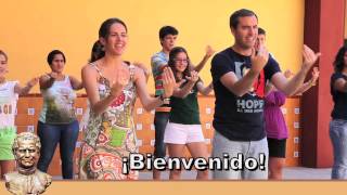 Himno Bienvenido Don Bosco HD [upl. by Ulphia470]