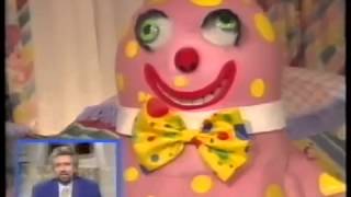 Mr Blobby NTV [upl. by Ynohtnaluap]