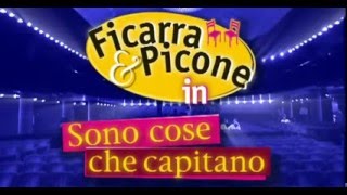 Ficarra e Picone  Sono Cose Che Capitano Completo [upl. by Liahcim]