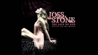 Joss Stone  The Love We Had [upl. by Adnyc423]