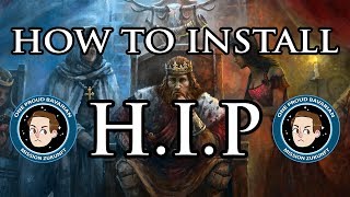 Installation Guide Historical Immersion Project For CK2 [upl. by Elena859]