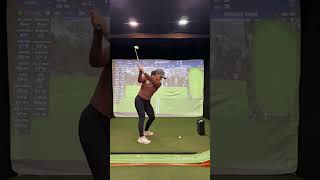 SlowMotion How To Swing A Golf Club [upl. by Aguste109]