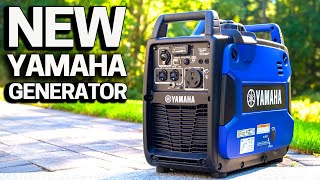 Yamaha EF2200is Generator VS Honda EU2200i  Best Portable Generator [upl. by Hutchings895]