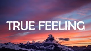 Galantis  True Feeling Lyrics  Lyric Video [upl. by Lakin]