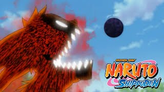 FourTails Naruto vs Orochimaru  Naruto Shippuden [upl. by Emma813]