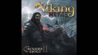 Viking Gods CK2 Viking Metal DLC [upl. by Shulins]