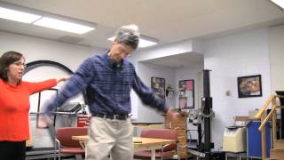 Parkinson Disease Treatment by a Physical Therapist [upl. by Crowley]