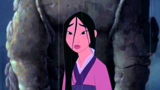 Mulan 1998 Mulans Decision [upl. by Yorgo]