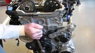 Peugeot Citroen Engine THP EP6 Setting Ignition Timing [upl. by Anastassia]