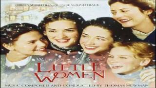 Little Women  Soundtrack [upl. by Elahcar]