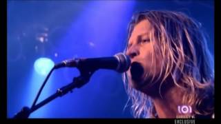 Puddle Of Mudd  Blurry Live  House Of Blues 2007 DVD  HD [upl. by Ynnam]