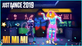 Just Dance 2019 Mi Mi Mi by Hit The Electro Beat  Official Track Gameplay US [upl. by Isac369]