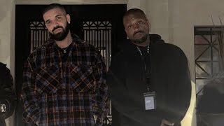 Kanye West amp Drake Concert LIVE REACTION [upl. by Reseda310]