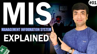 MIS Explained  MIS Introduction in Hindi [upl. by Eyks138]