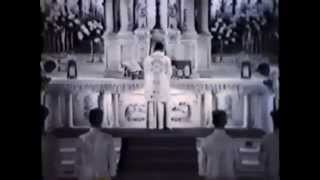 1940 Latin Mass Full Version [upl. by Stockmon585]