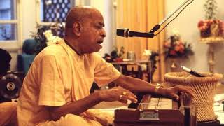 Hare Krishna Maha Mantra Kirtan  Srila Prabhupada 43 min [upl. by Charmain]