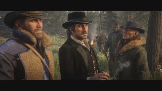 Red Dead Redemption 2  Chapter 1  quotEastward Boundquot Part 4 [upl. by Henderson391]