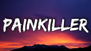 Ruel  Painkiller Lyrics [upl. by Chadd549]