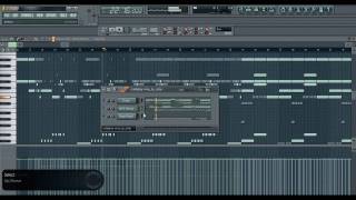 Importing MIDI Files Into FL Studio [upl. by Modeerf]