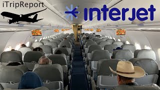 Interjet A320 Review [upl. by Aenit120]