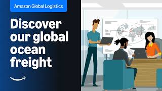 Intro to Amazon Global Logistics [upl. by Obidiah]