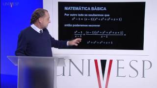 Matemática  Aula 1  Apresentação da disciplina [upl. by Ayhdiv947]