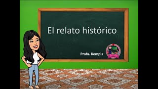 El relato histórico [upl. by Tnomal]