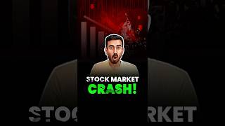 Stock Market Crash What To Do [upl. by Ruffi]