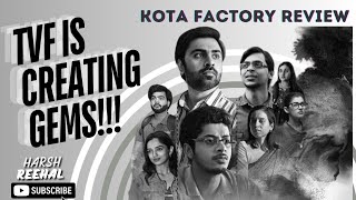 Kota Factory Season 3  Review  tvf netflixindia [upl. by Mart]