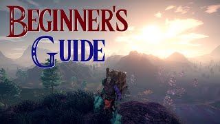 Real Outward beginners guide [upl. by Otrebire535]