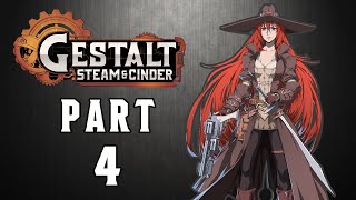 Gestalt Steam amp Cinder Walkthrough Part 4 No Commentary [upl. by Lettig]