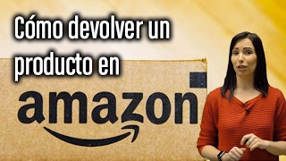 Cómo devolver un producto en Amazon [upl. by Siesser]