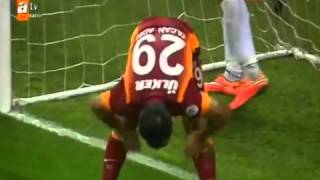 Galatasaray 0 AmedSpor 2 Türkiye Kupası Geniş Özet [upl. by Trilbie895]