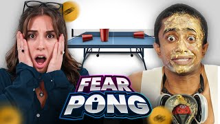 FEAR PONG CHALLENGE 3  OG CREW [upl. by Gujral579]