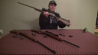 CZ 457 455 452 ComparisonReview [upl. by Mogerly925]