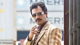 Ganesh Gaitonde  Nawazuddin  Sacred Games  Cobra Edits [upl. by Ecnav914]