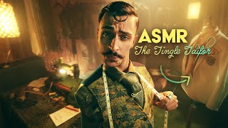 The Tingle Tailor 🧵YOU are the Tingle Gold Trader ASMR ROLEPLAY [upl. by Stieglitz]