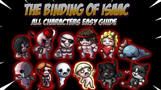 The Binding of Isaac Repentance All Endings  Epilogue [upl. by Eelan491]