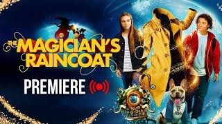 PREMIERE New Movie  The Magicians Raincoat  Adventure Fantasy [upl. by Orat598]