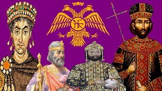 History of The Byzantine Empire  Documentary [upl. by Eanod]