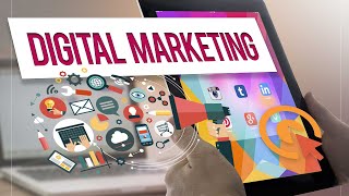 What is Digital marketing  Digital marketing Types  Advantages amp Disadvantages explained [upl. by Nettirb]